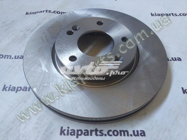Передние тормозные диски R1058 VALEO