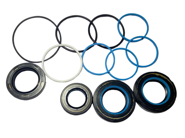 Kit de reparação da cremalheira da direção (do mecanismo), (kit de vedantes) Toyota Carina E T19