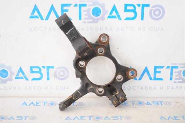 51715D3100 Hyundai/Kia Цапфа - поворотный кулак передний, левый