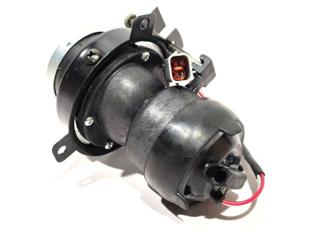 A133732010 Chery Противотуманная фара левая
