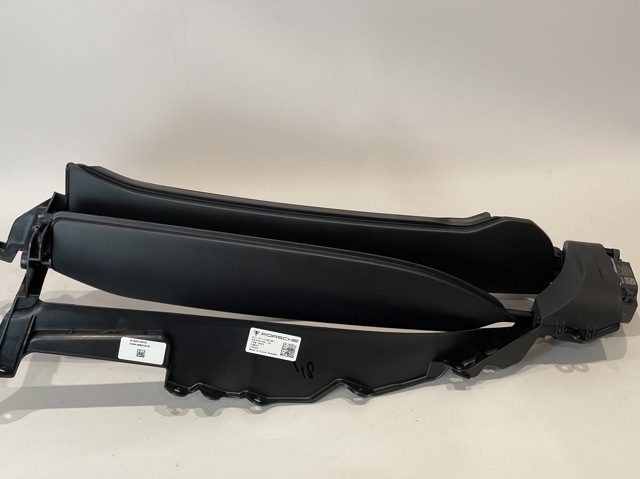 Жалюзи радиатора охлаждения Porsche 9J1121753DOK1 цена, от 161.02 USD