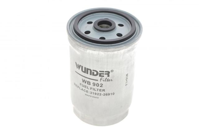 Топливный фильтр WB902 Wunder