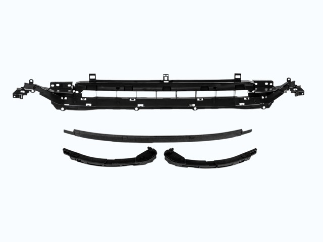 LR084612 Land Rover Кронштейн бампера переднего центральный