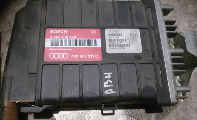 ЭБУ двигателем Bosch 0261200273 цена, от 12.70 USD