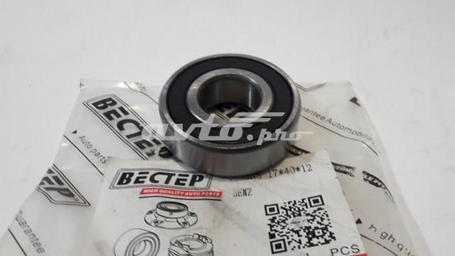 Подшипники генератора 6203ZZ CX/Complex