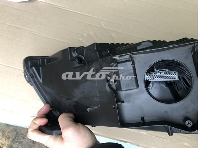Купить 1638036680 Peugeot/Citroen Фара левая передняя