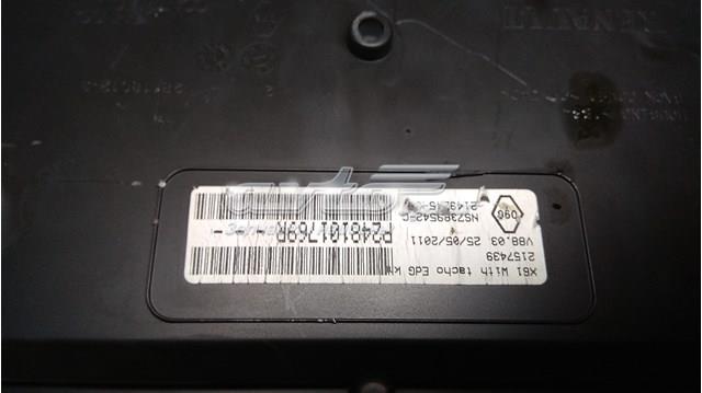 P248101769R Renault (RVI) 