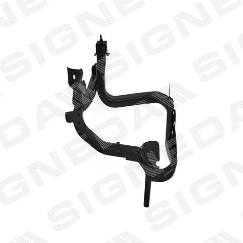 Крепление фары передней, правой Signeda PCR30018AR цена, от 101.35 USD