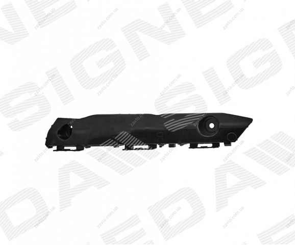 Кронштейн крепления бампера переднего левый Signeda PTY43535AL цена, от 4.92 USD