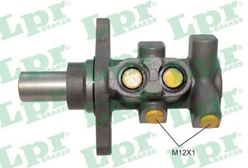 Главный тормозной цилиндр BS8128 DP Group