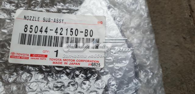 8504442150B0 Toyota placa sobreposta do injetor de fluido para lavador da luz dianteira