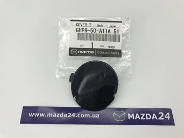Заглушка буксировочного крюка GHP950A11A51 Mazda