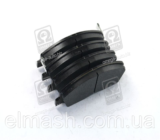 Тормозные колодки Rider RD517SM