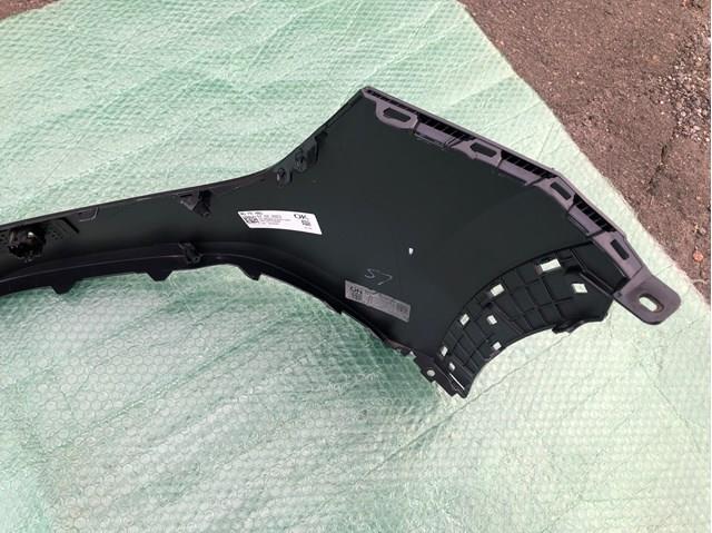 Накладка бампера переднего 86510R2010 Hyundai/Kia