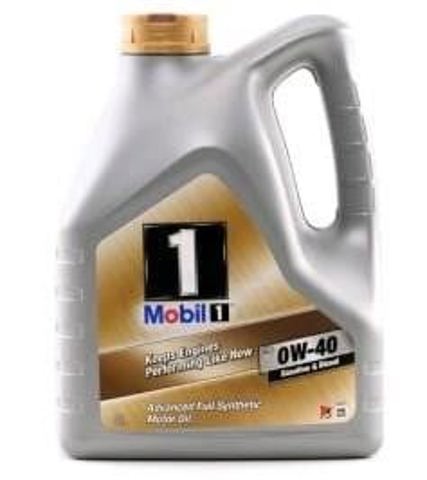 Масло моторное MOBIL 153687