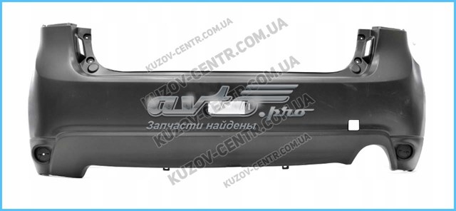 Pára-choque traseiro FPS FP4823950P