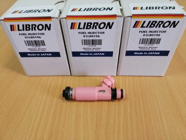 01LB0196 Libron Топливные форсунки