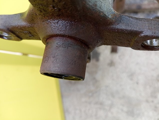 Купить A6394103416 Mercedes Кардан задний