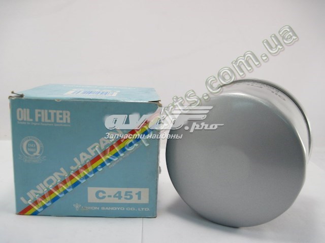Фильтр масла Union C451