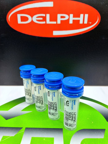 L210PBC Delphi Распылитель форсунки