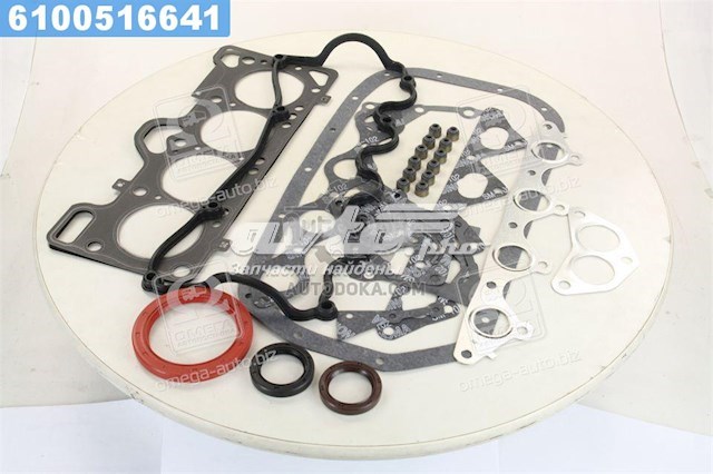 Комплект прокладок двигателя Parts-Mall PFAM002
