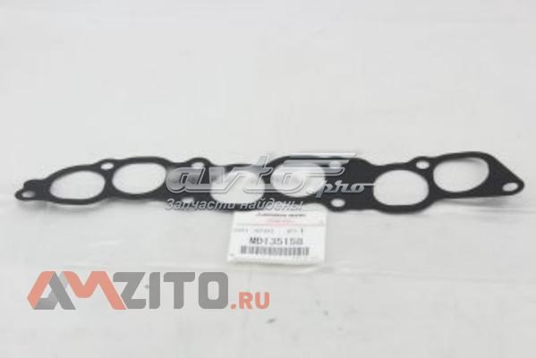 Прокладка впускного коллектора верхняя Q3001210 Q-fix