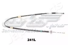 Трос ручника BC241L Japan Parts