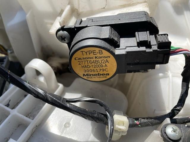 Привод заслонки печки Nissan/Infiniti 277T64BU2A