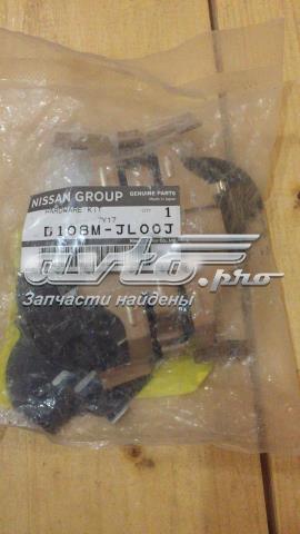 Пластина кріплення гальмівної колодки D108MJL00J NISSAN