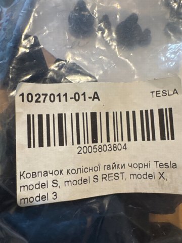 102701101A Tesla 