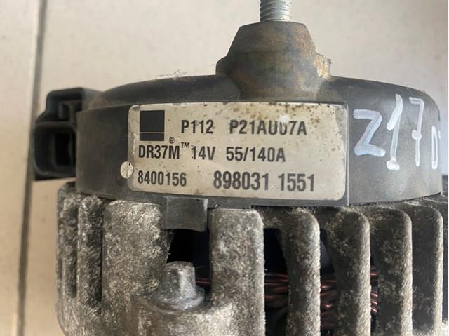 Автомобильный генератор Isuzu 8980311551 цена, от 112.99 USD
