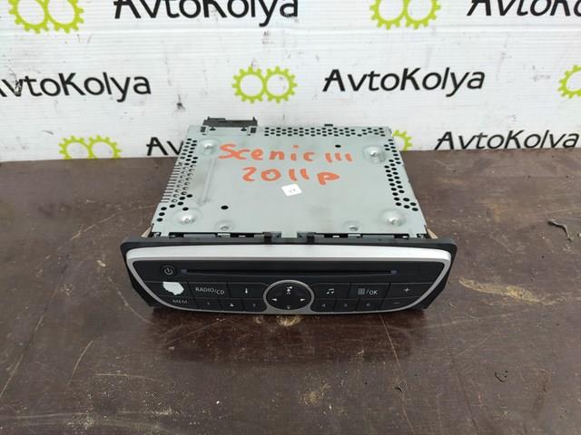 AUTORADIO CD 281151029R RENAULT MEGANE 3 SCENIC 3