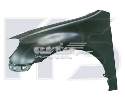 Крыло переднее левое FPS FP7411311 цена, от 40.73 USD