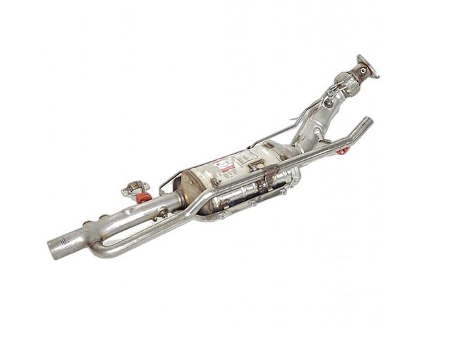 LR136501 Land Rover Сажевый фильтр DPF