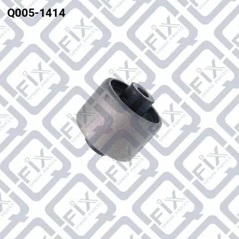Сайлентблок нижнего переднего рычага Q-FIX Q0051414 Сайлентблок нижнего переднего рычага Q-FIX Q0051414