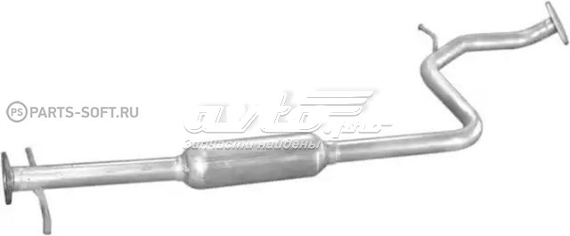FP3154G21 FPS Глушитель центральный