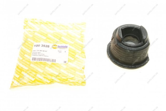 Сайлентблок заднего подрамника Autotechteile 1003528 цена, от 10.08 USD