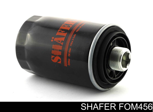 FOM456 Shafer Масляный фильтр двигателя