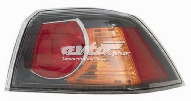 Купить 21419A9RUE2C Depo/Loro/Abakus Фонарь задний правый, внешний