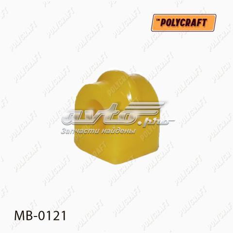 Втулка стабилизатора заднего POLYCRAFT MB0121