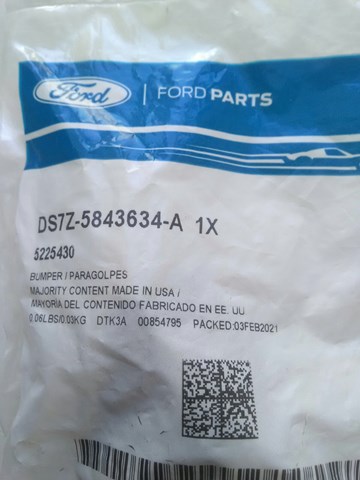 Амортизатор задней двери Ford DS73A40452AC цена, от 10.68 USD