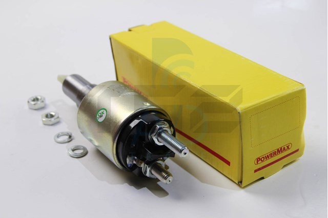Реле втягивающее стартера POWERMAX 81016045
