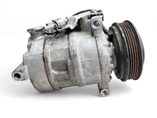 A0008303502 Mercedes compressor de aparelho de ar condicionado