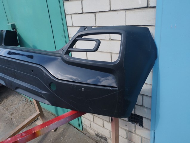 Задний бампер 86610J9000 Hyundai/Kia