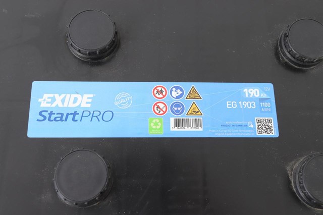 Купить EG1903 Exide Батарея аккумуляторная