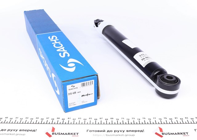 Амортизатор задний SACHS 350142