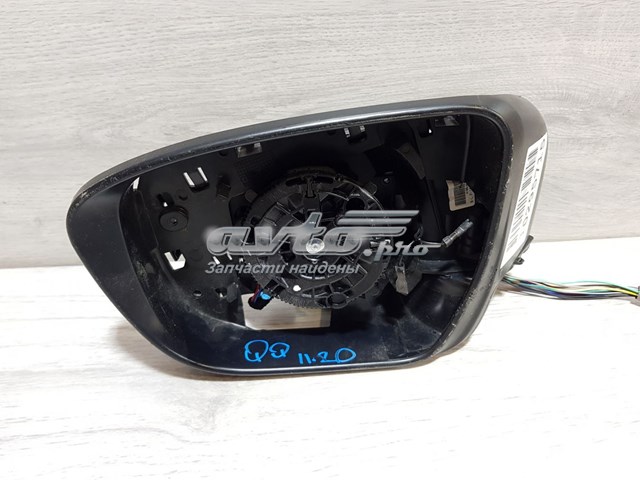 Левое боковое зеркало 96302HV56B Nissan/Infiniti
