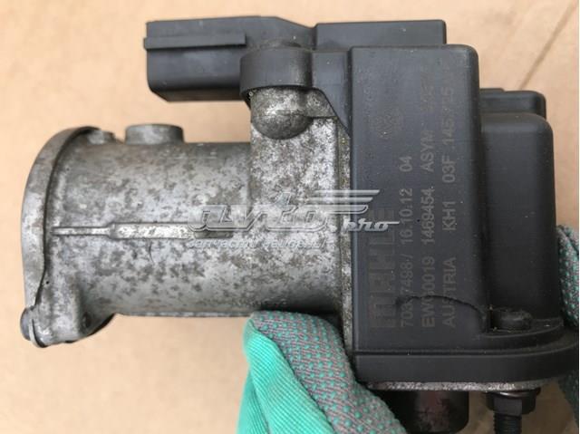 03F145725G Mahle Original Турбонаддув