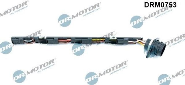 Кабель-адаптер форсунки DRM0753 DR.MOTOR