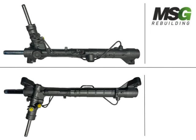 MA224R MSG Rebuilding Управление рулевое в сборе